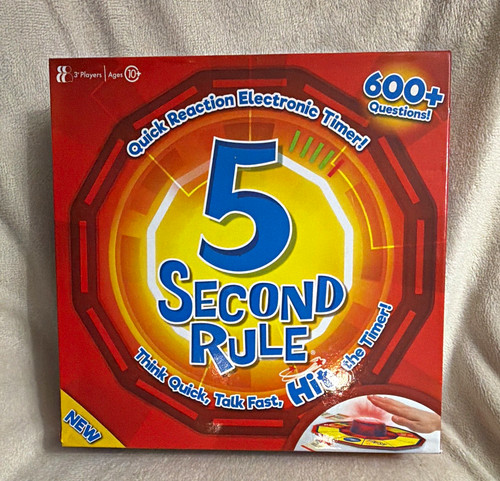Playmonster second rule - playmonster,