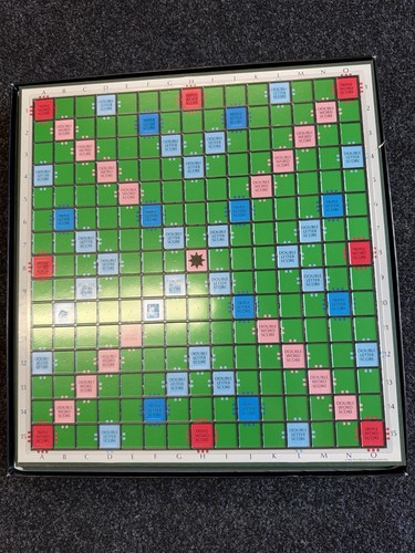 Spears scrabble deluxe board - spears,