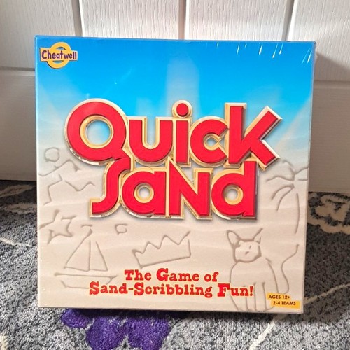 Cheatwell quicksand drawing - quicksand,