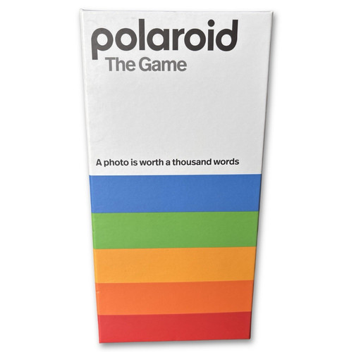 Polaroid the game - polaroid:, photography