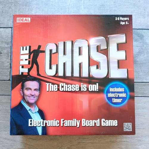 The chase board game - the, quiz