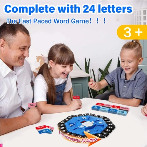 Family party board game - board,