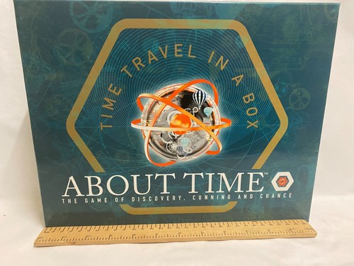About time board - about,