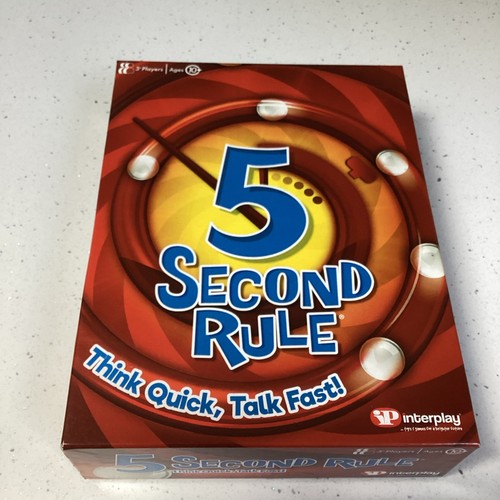 Playmonster second rule - playmonster,