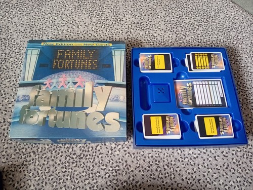 Family fortunes board - , game
