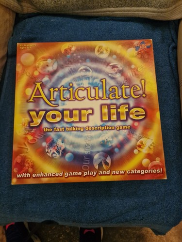 Articulate your life the fast - articulate,