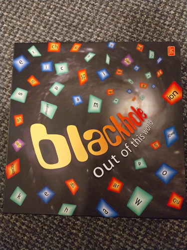 Games ltd blackhole out of - jc,