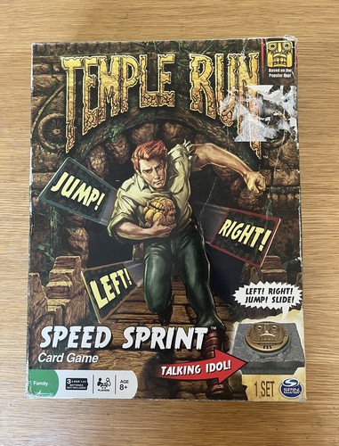 Temple run speed sprint - run,