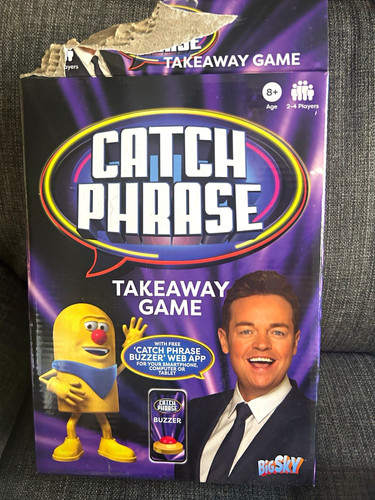 Big sky catch phrase takeaway - sky,