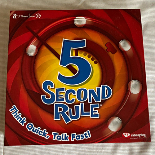 Interplay second rule trivia - interplay, 5
