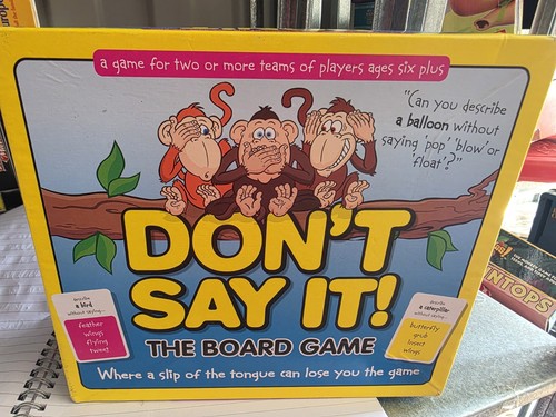 099 paul lamond games don - paul, don't